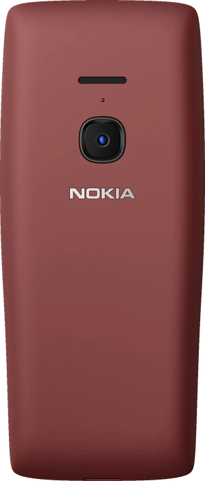 Nokia 8210 4G rot
