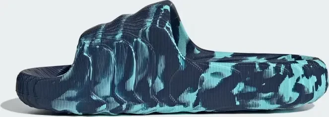 adidas Adilette 22 night indigo/easy mint/cloud white