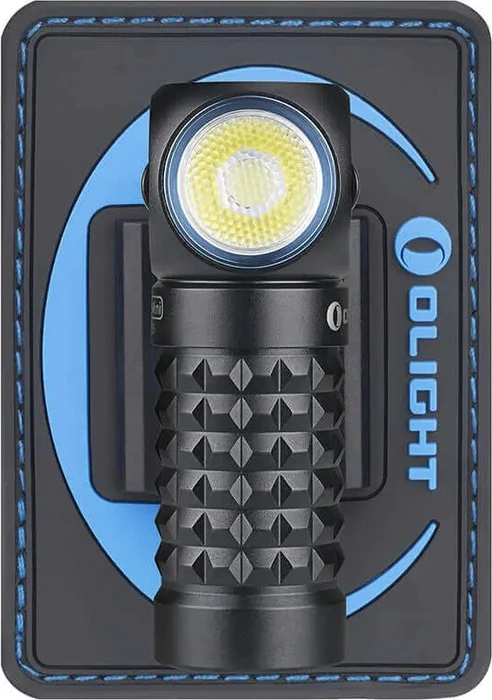 OLight Perun Mini Stirnlampe schwarz