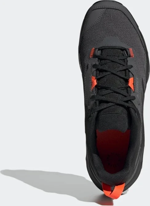 adidas Terrex AX4 Primegreen grey six/solar red/carbon (Herren)
