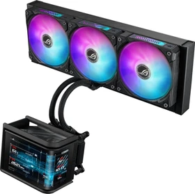 ASUS ROG Ryuo IV SLC 360 ARGB, schwarz