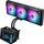 ASUS ROG Ryuo IV SLC 360 ARGB, schwarz (90RC0151-B0EAY0)