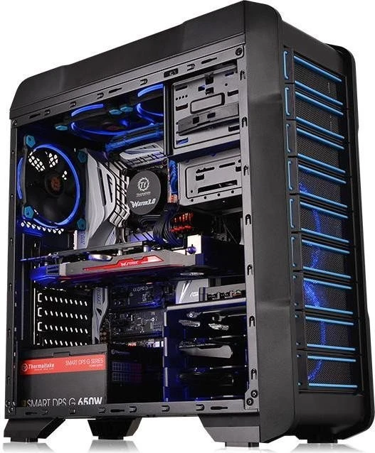 Thermaltake Versa N23, Acrylfenster