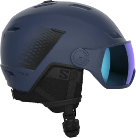 Salomon Pioneer LT Visor Helm dress blue (Herren)