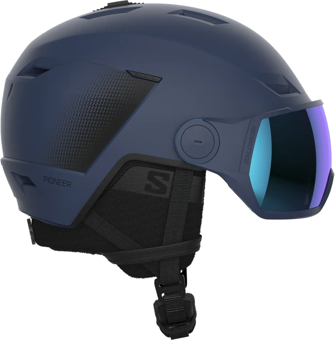 Salomon Pioneer LT Visor Helm (Herren)