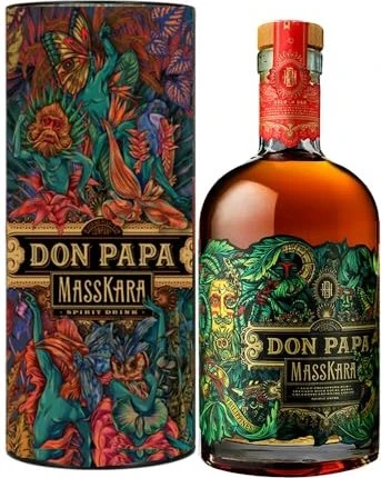 Don Papa Masskara 700ml