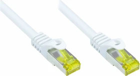Good Connections RNS Patchkabel, Cat7/Cat6a, S/FTP, RJ-45/RJ-45, 2m, weiß