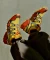 Salomon Speedcross 3 sulphur spring/high risk red/black Vorschaubild
