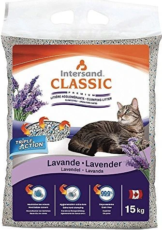 Intersand Classic Katzenstreu