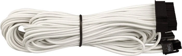 Corsair PSU Cable Kit Type 4 - Pro Package - Gen3, weiß