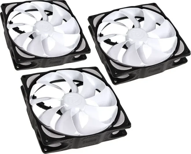 Noiseblocker NB-eLoop B14-PS, 140mm, 3er-Pack