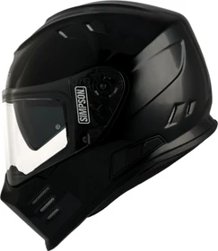 Simpson Venom Solid schwarz
