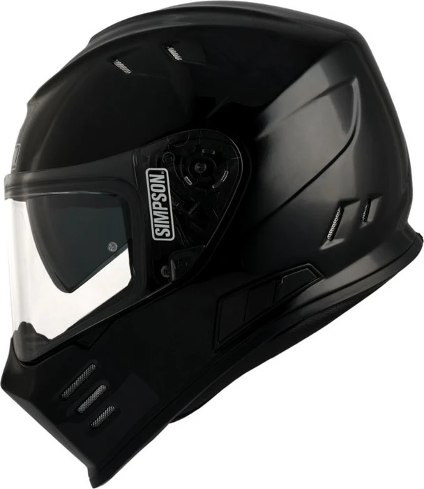 Simpson Venom Solid schwarz