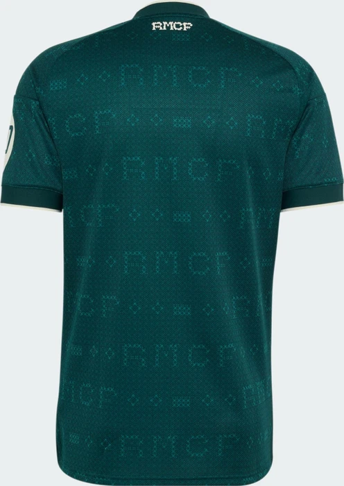 adidas Real Madrid 2026/2027 Auswärtstrikot kurzarm (Herren)