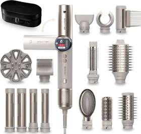 Cecotec AirGlam 14in1 Flex champagne