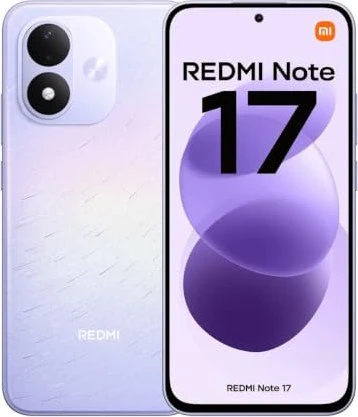 Xiaomi Redmi Note 17
