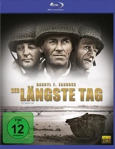 Der längste Tag (Blu-ray)