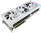 ASUS ROG Strix GeForce RTX 4080, ROG-STRIX-RTX4080-16G-WHITE, 16GB GDDR6X, 2x HDMI, 3x DP Vorschaubild
