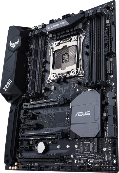 ASUS TUF X299 Mark 2 (Intel 2066)