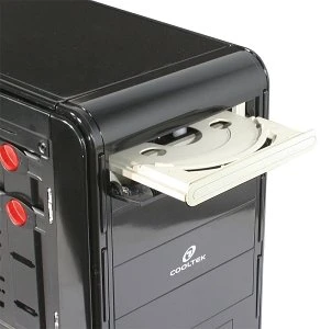 Cooltek K2 Rev. C Full-Black
