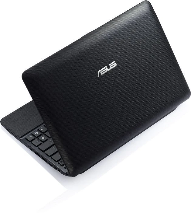 ASUS Eee PC 1011CX-BLK004S, schwarz, Atom N2600, 1GB RAM, 320GB HDD, DE