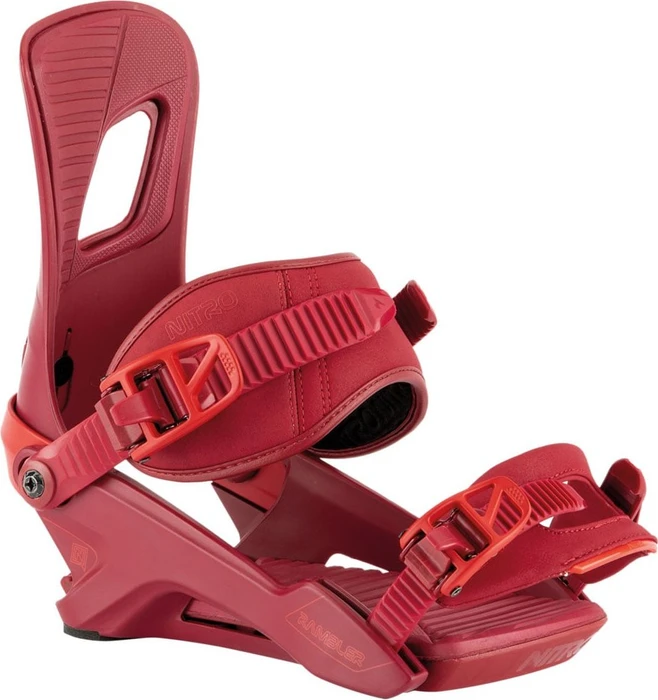 Nitro Rambler Softbindung velvet pop (Modell 2020/2021)