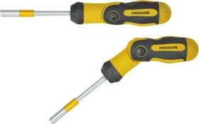 Proxxon Ratschen-Schraubendreher, 1/4"
