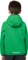 Jack Wolfskin Fourwinds Funktionsjacke mystic green (Junior) Vorschaubild