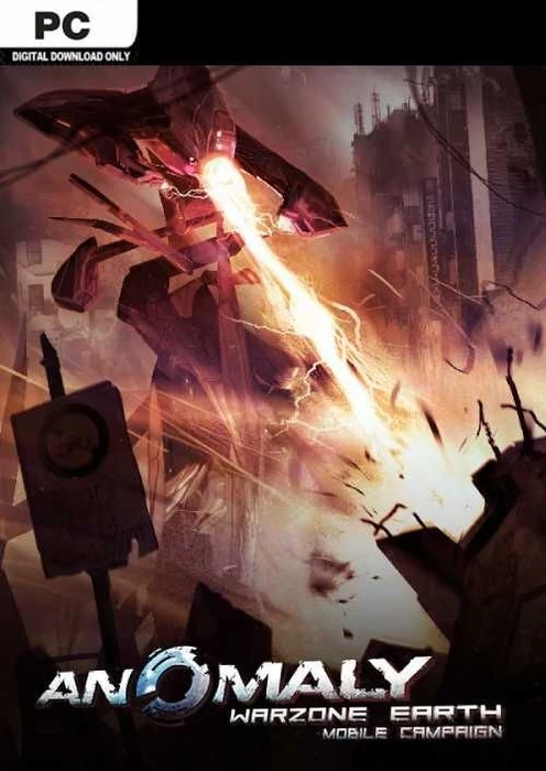 Anomaly: Warzone Earth Mobile Campaign (PC) DIGITAL (ESD)