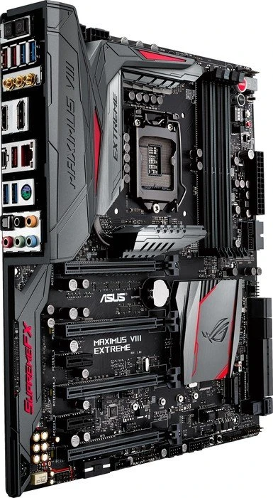 ASUS ROG Maximus VIII Extreme (Intel 1151)