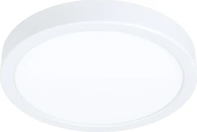 Eglo Fueva 5 rund 21cm 17W 3000K Aufbauleuchte weiß