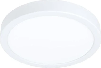Eglo Fueva 5 rund 21cm 17W 3000K Aufbauleuchte weiß