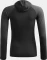 Ortovox 120 Comp Light Hoody Funktionsshirt langarm black raven (Damen) Vorschaubild