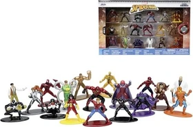 Jada Toys Marvel - Nanofigs Serie 8