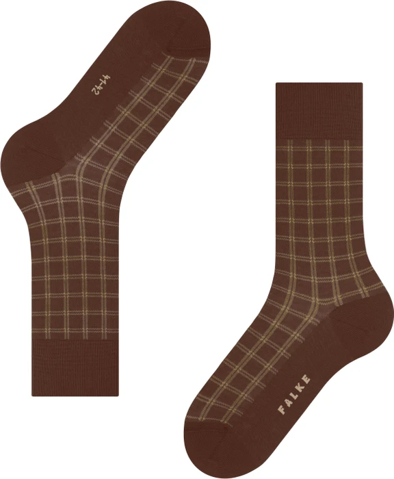 Falke Modern Tailor Socken cinnamon (Herren)