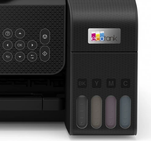 Epson EcoTank ET-2820, Tinte, mehrfarbig