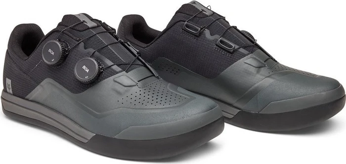 Fox Racing Union BOA Flat dark shadow grey