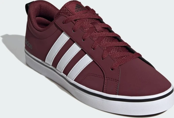 adidas VS Pace 2.0 shadow red/cloud white/core black