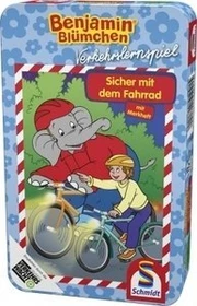 Benjamin Blümchen - Sicher mit dem Fahrrad