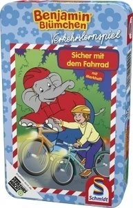 Benjamin Blümchen - Sicher mit dem Fahrrad