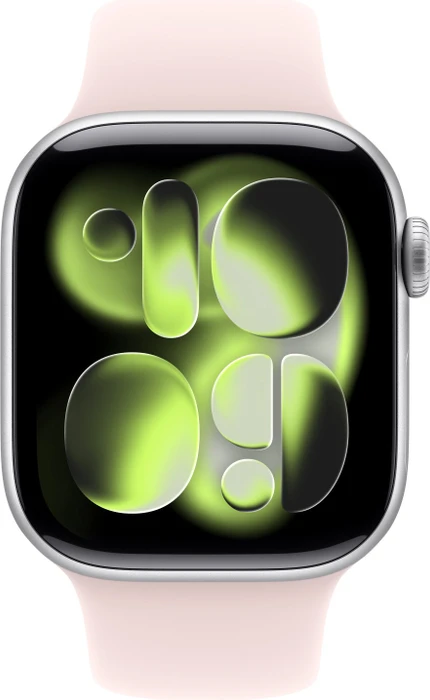 Apple Sportarmband S/M für Apple Watch 42mm hellrosa