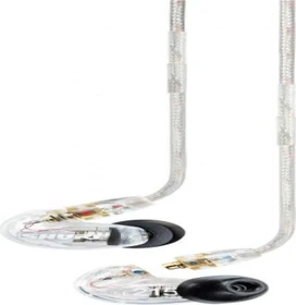 Shure SE215 clear