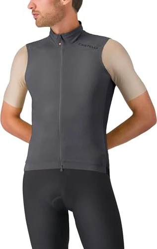 Castelli Espresso 2 Fahrradweste smoky gray (Herren)