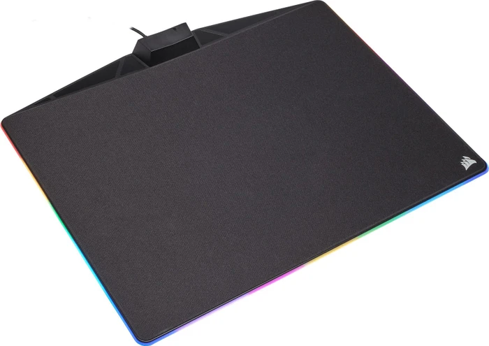 Corsair MM800 RGB POLARIS Gaming Mouse Pad - Cloth Edition