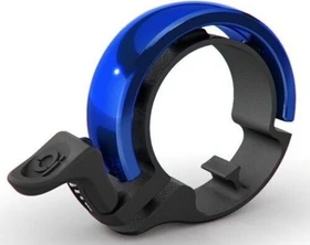 Knog OI Large Glocke schwarz/blau