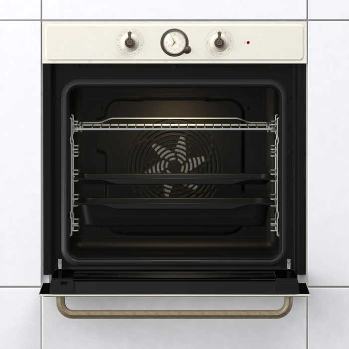 Gorenje BOS67371CLI Backofen mit Dampfunterstützung