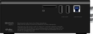 A.C.Ryan Playon!HD2 1TB, USB 3.0/Gb LAN