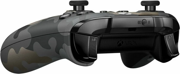 Microsoft Xbox One Wireless Controller Night Ops Camo Special Edition (Xbox One/PC)