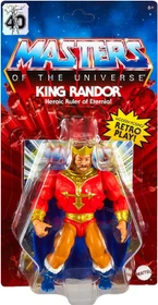 Mattel Masters of the Universe - Origins - King Randor