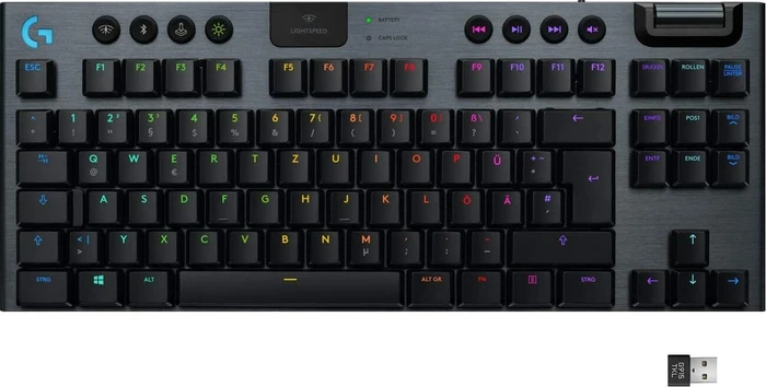 Logitech G915, FR